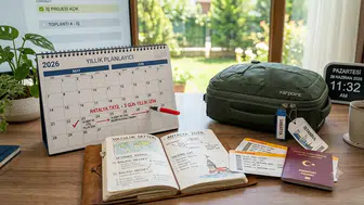 2027 tatil takvimi belli oldu! Hangi gün izin alırsanız tatiliniz uzayacak?