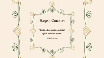 Dualı Cuma mesajları 2026! Gönüllere huzur veren en özel sözler