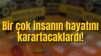 Bir çok insanın hayatını karartacaklardı! Zehir tacirlerine operasyon