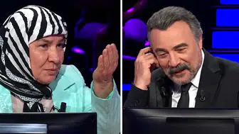 Yarışmacı Oktay Kaynarca’ya fırça attı