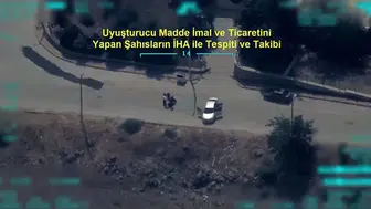 20 ilde uyuşturucu tacirlerine dev operasyon!