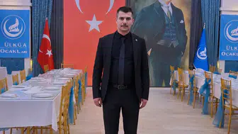 MHP Şehzadeler’de tek aday Emre Taşkıran