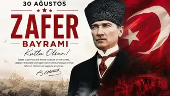 30 Ağustos Zafer Bayramı mesajları 2026! En güzel, anlamlı ve kısa kutlama sözleri