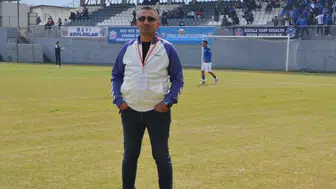 Nurlupınar Spor Kulübü’nde başkan değişti