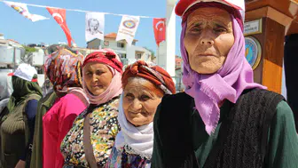 Manisa'da 113 kadın üreticiye süt soğutma tankı desteği