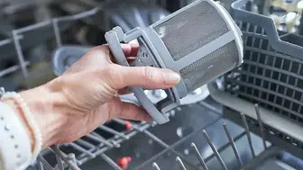 Temiz bulaşıkların sırrı filtreden geçiyor! Ne zaman kontrol edilmeli?