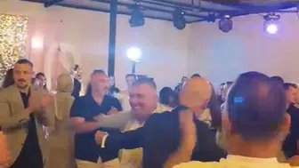 20 gün önce evlenen adamın sonu üvey oğlu oldu