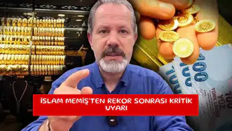 İslam Memiş'ten rekor sonrası kritik uyarı