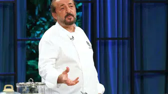 Ünlü Türk şef şiddet gören kadına el uzattı