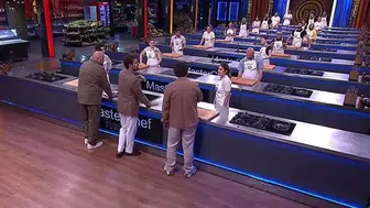 24 Ağustos MasterChef kaptanlık oyununu kim kazandı? Yarışmacılar sütlaç için yarışıyor