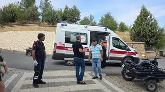 Nargile içerken fenalaşıp baygınlık geçirdi