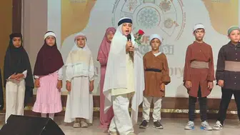 2026 Suffa Yaz Mektebi sona erdi