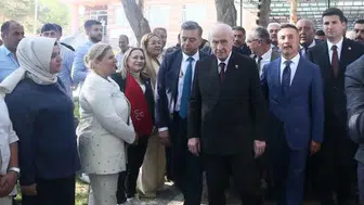 MHP'li Şehnaz Güvendik Arık, Malazgirt Zaferi’nin 955. yıl dönümü etkinliklerine katıldı