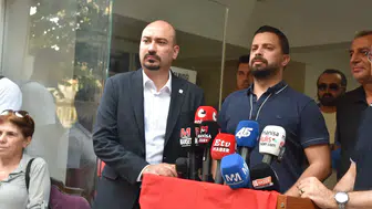 YENİ Parti’den İlksen Özalper açıklaması: Bunun adı soruşturma değil, hedef göstermek