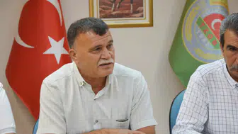 Turgutlu Ziraat Odası Başkanı Abdullah Şenol’dan salçalık kapya biber fiyat tepkisi