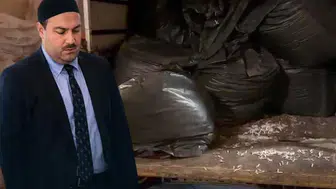 Poşetlerin içinden çıkanlar şok etti