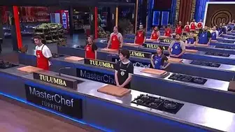 12 Ağustos MasterChef dokunulmazlık oyununu hangi takım kazandı? 3. ve 4. eleme adayları kim oldu?