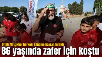 MANİSA’DA 9’DAN 86’YA ZAFER İÇİN KOŞTULAR