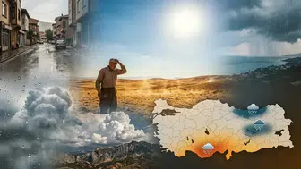 20 Ağustos hava durumu belli oldu! Sıcaklık 38 dereceye çıkacak, bazı bölgelerde sağanak var