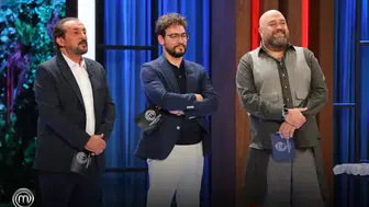10 Ağustos MasterChef’te ilk kaptanlık oyunu! Mavi takım kaptanı kim olacak?