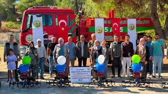 Kadın üreticilere destek