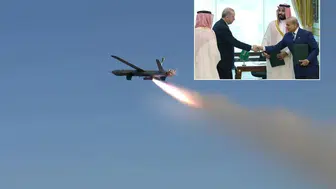 Suudi Arabistan'a füze saldırısı