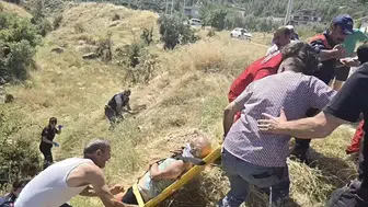 32 saat sonra bulunmuştu hayatını kaybetti