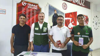 İlim Yayma Cemiyeti Manisa Şubesi'nden Görkemli Yaz Okulu Kapanış Programı