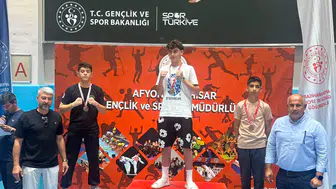 Manisalı Muaythaicilerden büyük başarı