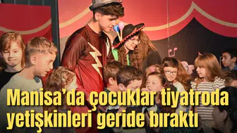 Manisa'da en çok izlenen oyunlar belli oldu