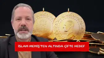 İslam Memiş'ten altında çifte hedef