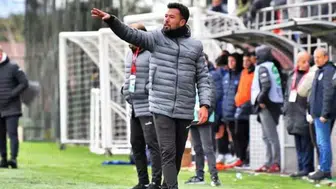 Nurlupınarspor'un yeni teknik direktörü Halit Alaca oldu