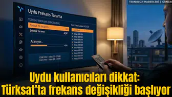 Manisa Elektronikçiler odasından frenkans uyarısı