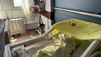 Babasının şahadetinden 1,5 ay sonra dünyaya geldi