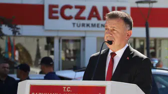 Saruhanlı’nın düşman işgalinden kurtuluşunun 104. yılı kutlandı