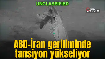 ABD-İran geriliminde tansiyon yükseliyor