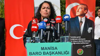 Manisa Barosu Başkanı Yeşil’den adli yıl mesajı: Güçlü savunma yurttaşın güvencesidir"