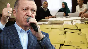 Cumhurbaşkanı Yardımcısı Yılmaz'dan seçim zamanı açıklaması