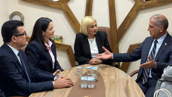 İYİ PARTİ MANİSA’DAN SOMA ÇIKARMASI