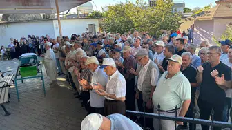 Usta oyuncunun cenazesi gündem oldu!