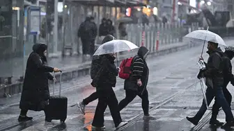 İstanbul’da Pazar Günü Yağmur Başlıyor! AKOM 13-14 Eylül İçin Uyardı