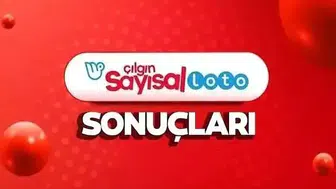 28 Eylül Çılgın Sayısal Loto Çekilişi Tamamlandı! Joker ve SüperStar Açıklandı