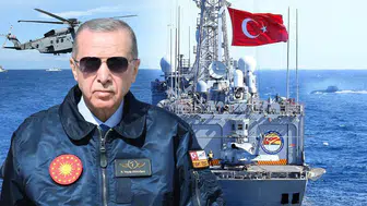 Erdoğan'dan Yunanistan'a çok sert Ege uyarısı