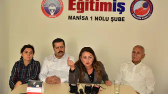 Turgutlu’daki saldırının ardından Eğitim-İş’ten okullarda güvenlik ve rehberlik çağrısı