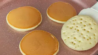 Puf Puf Pancake Yapmanın Sırrı Belli Oldu! Mikserden Tava Isısına 5 Önemli Detay