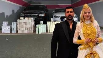 Vanlı Kara Haydar'ın garajından çıkanlar şok etti