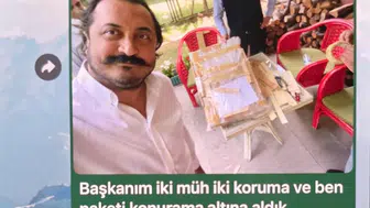 Uyuşturucu soruşturmasında Özgür Özel adına kayıtlı hesapla yazışma iddiası