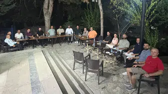 Milliyetçi Kongre Derneği Manisa İl Teşkilatı olağan toplantısını gerçekleştirdi