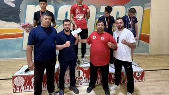 Zafer Kupası için Manisa’da kıyasıya mücadele!
