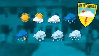 Hafta Sonu Hava Durumu Belli Oldu! 12-13 Eylül’de İstanbul, Ankara ve İzmir’de Hava Nasıl Olacak?